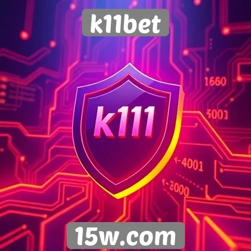 Segurança e proteção de dados no k11bet