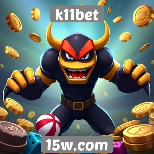 Ofertas de jogos populares no k11bet